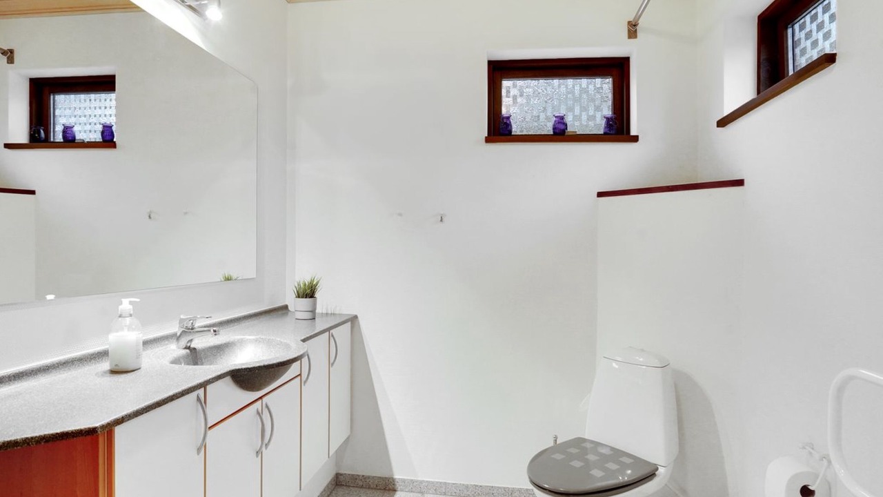 Photo of Bathroom in Helberskov