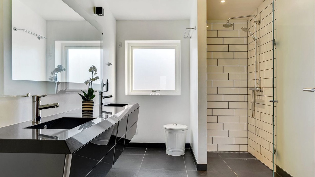 Photo of Bathroom in Nordborg