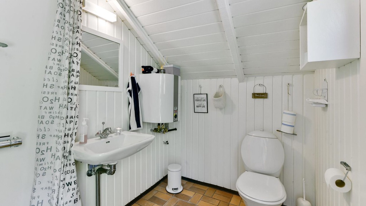 Photo of Bathroom in Thyholm