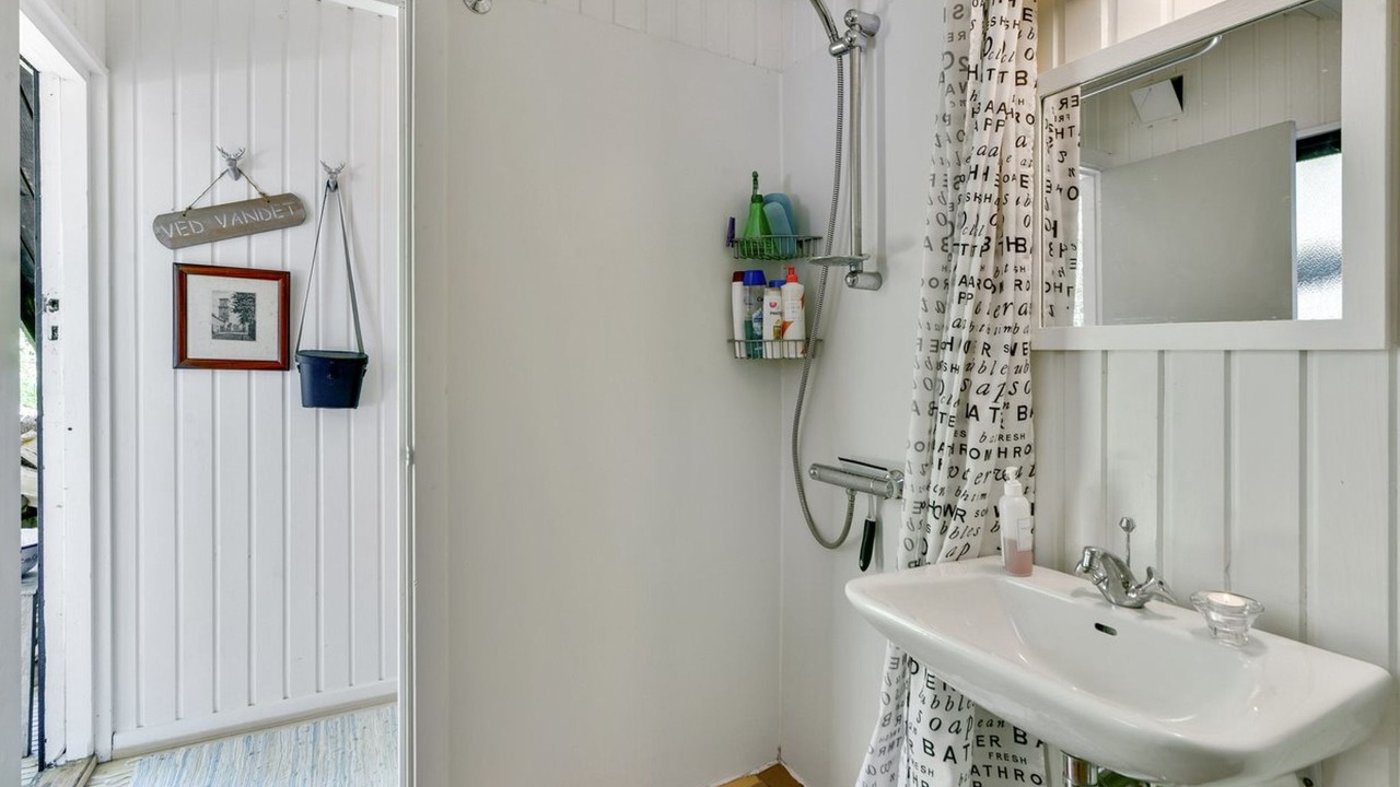 Photo of Bathroom in Thyholm