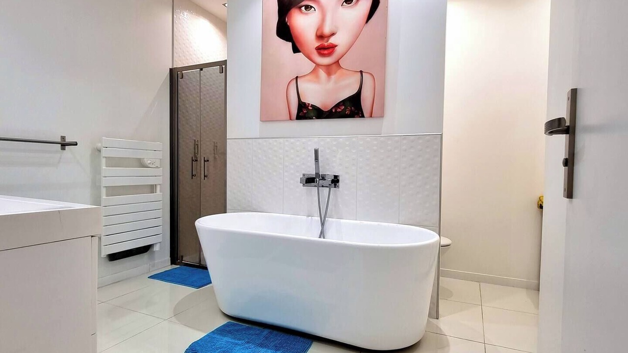 Photo of Bathroom in Lafitte-Vigordanne