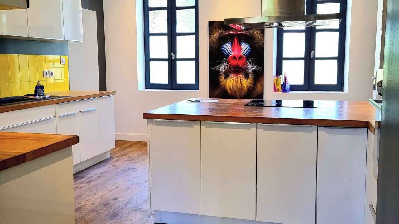 Photo of Kitchen in Lafitte-Vigordanne