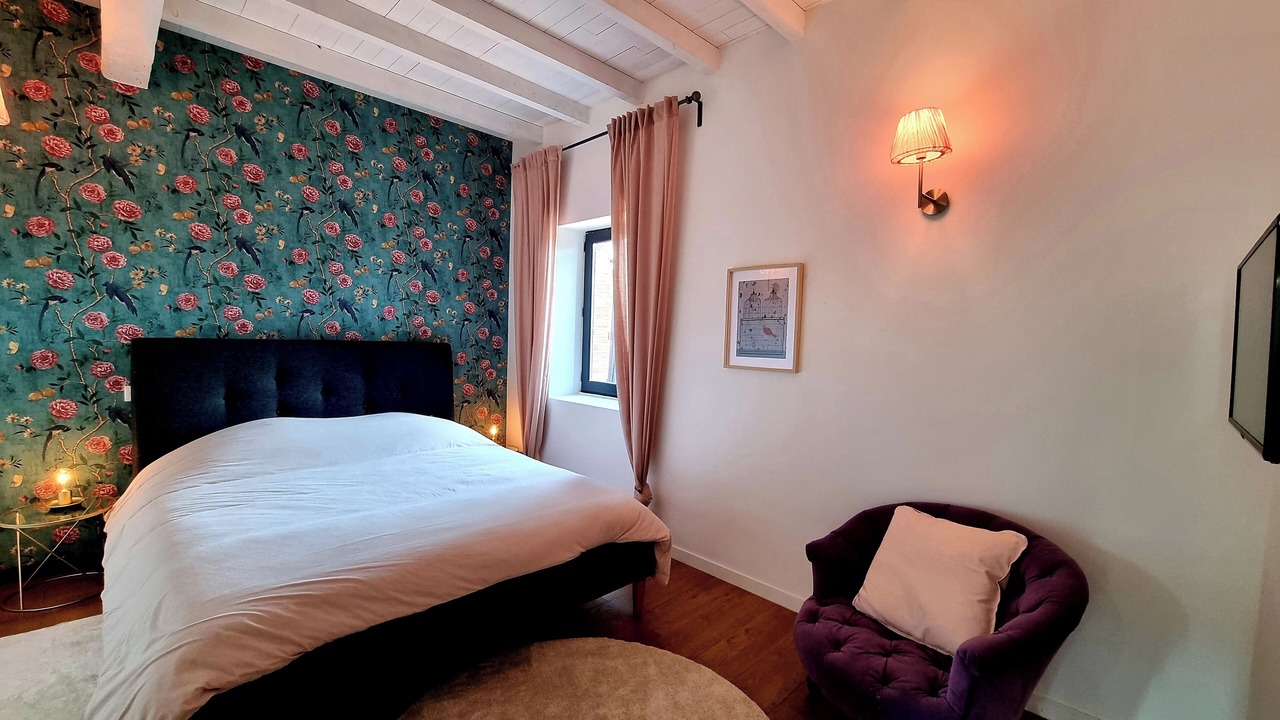 Photo of Bedroom in Lafitte-Vigordanne
