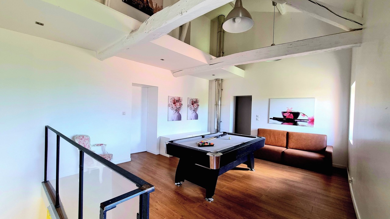 Photo of Bedroom in Lafitte-Vigordanne