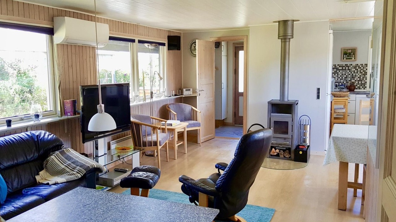 Photo of Livingroom in Rindby Strand