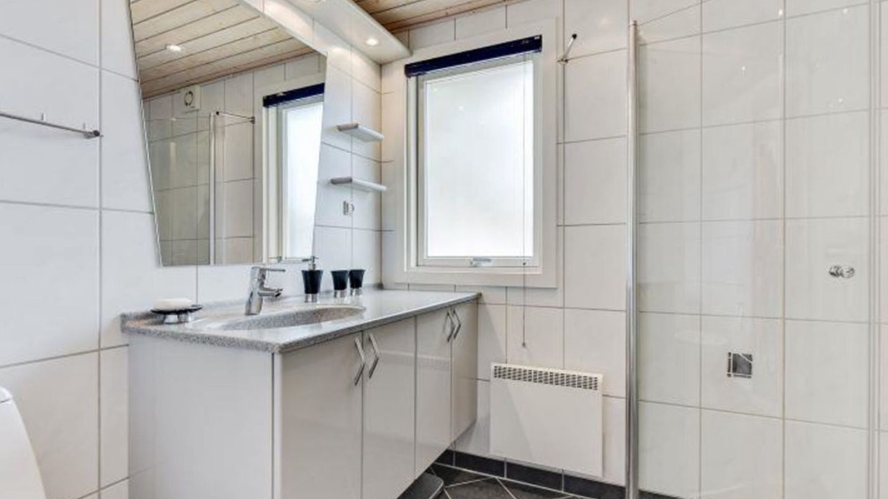 Photo of Bathroom in Rindby Strand