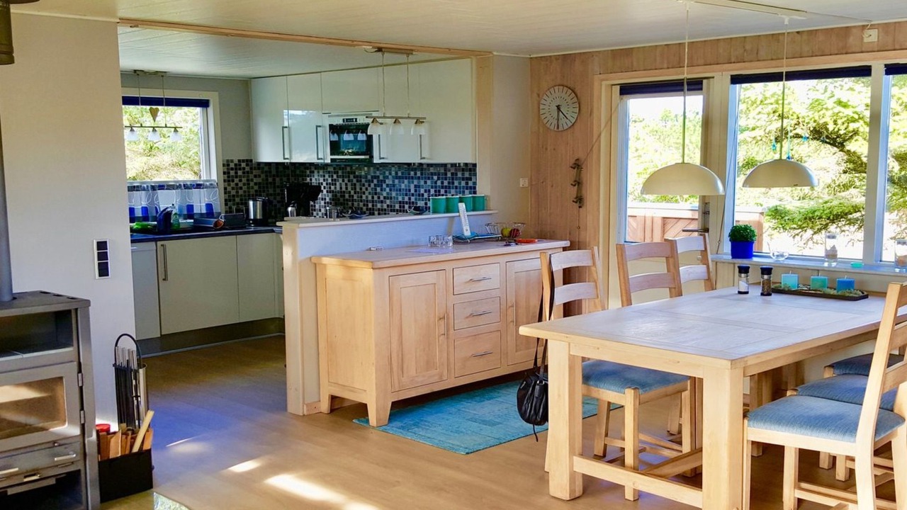 Photo of Livingroom in Rindby Strand