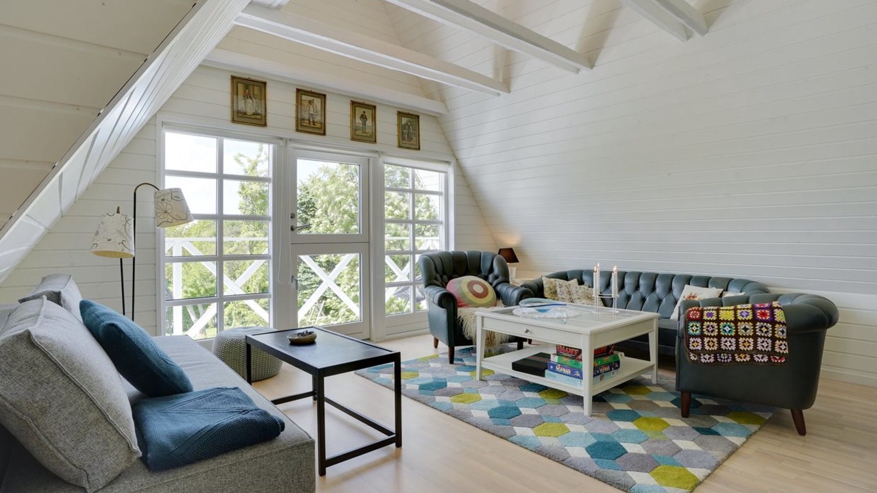 Photo of Livingroom in Ertebølle