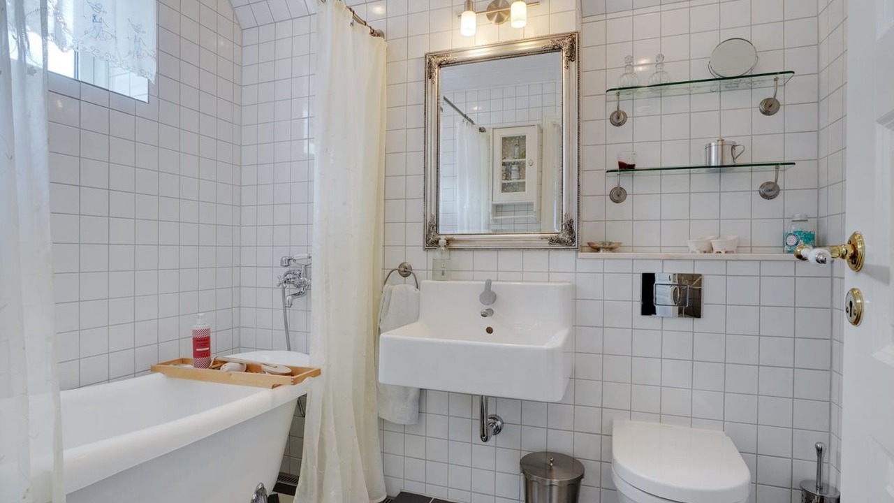 Photo of Bathroom in Ertebølle