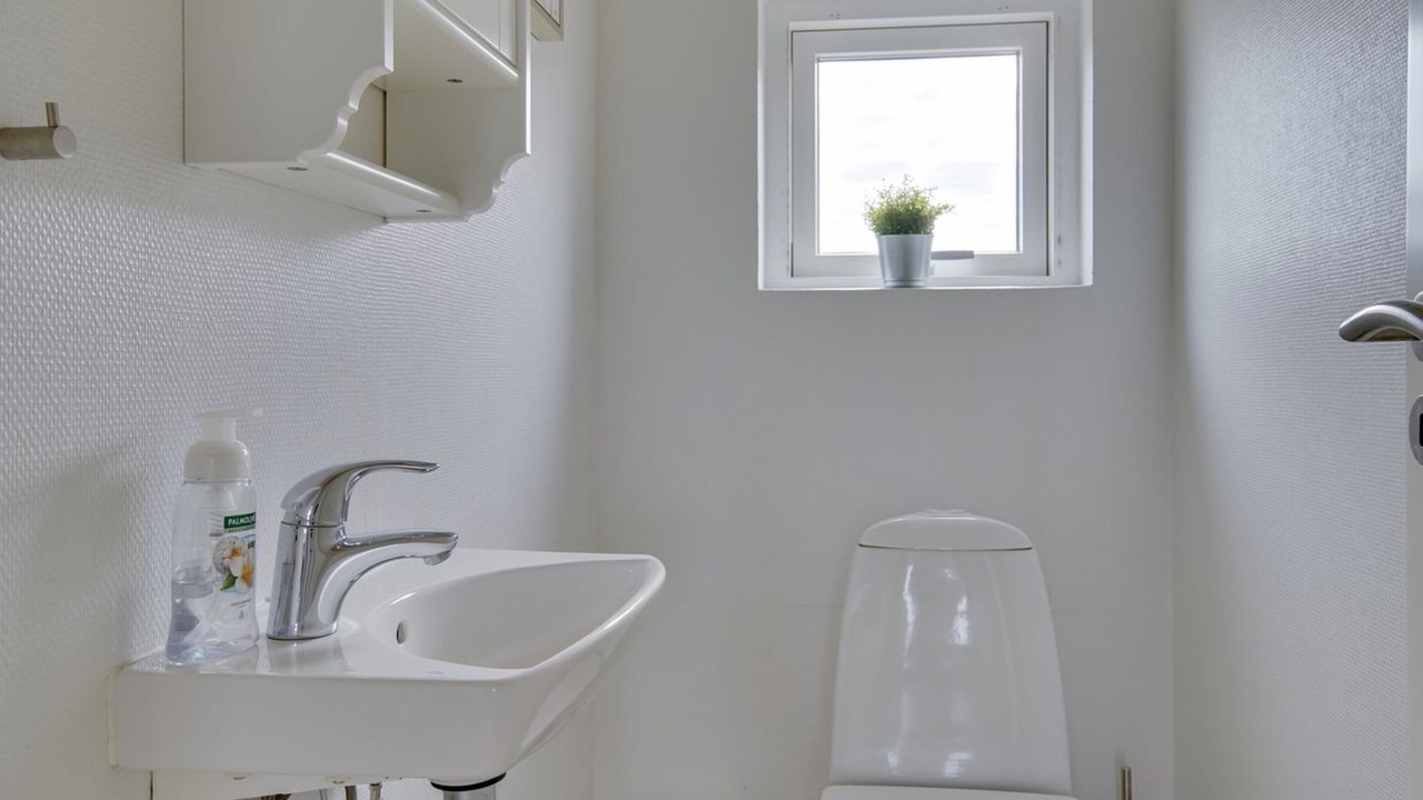 Photo of Bathroom in Brovst