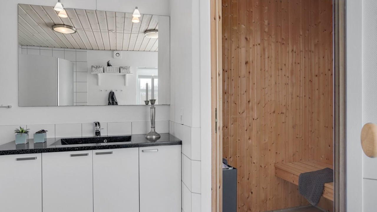 Photo of Bathroom in Brovst