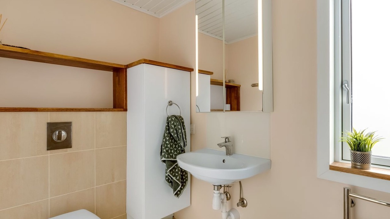 Photo of Bathroom in Nordost