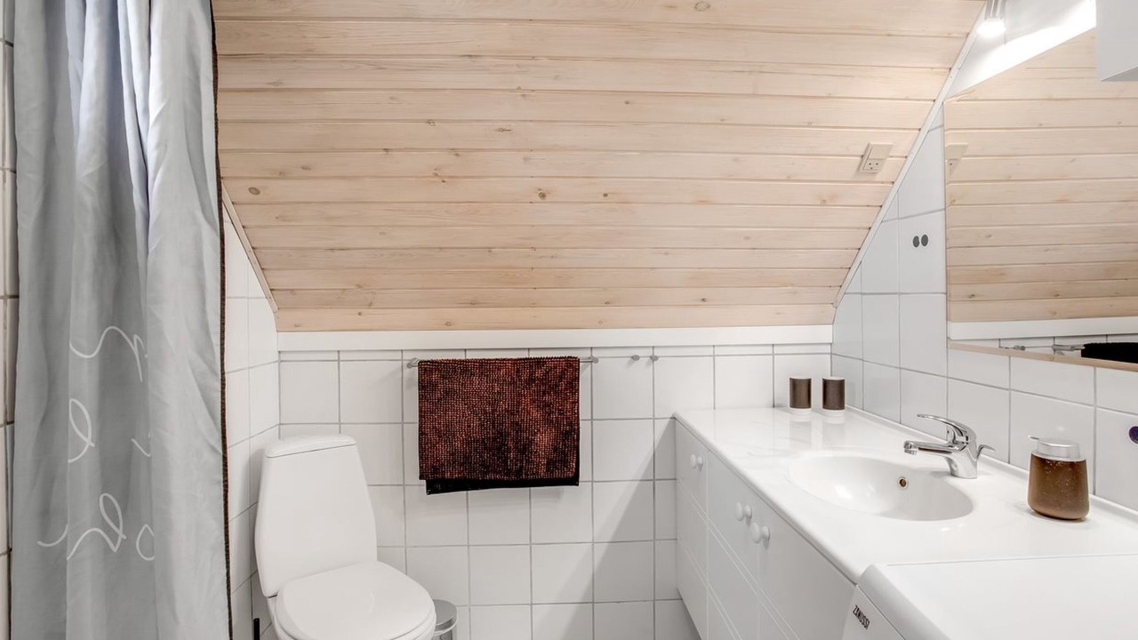 Photo of Bathroom in Sjaelborg