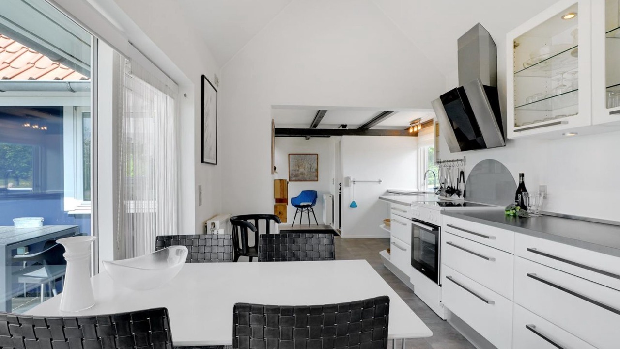 Photo of Bedroom in Hjarbæk