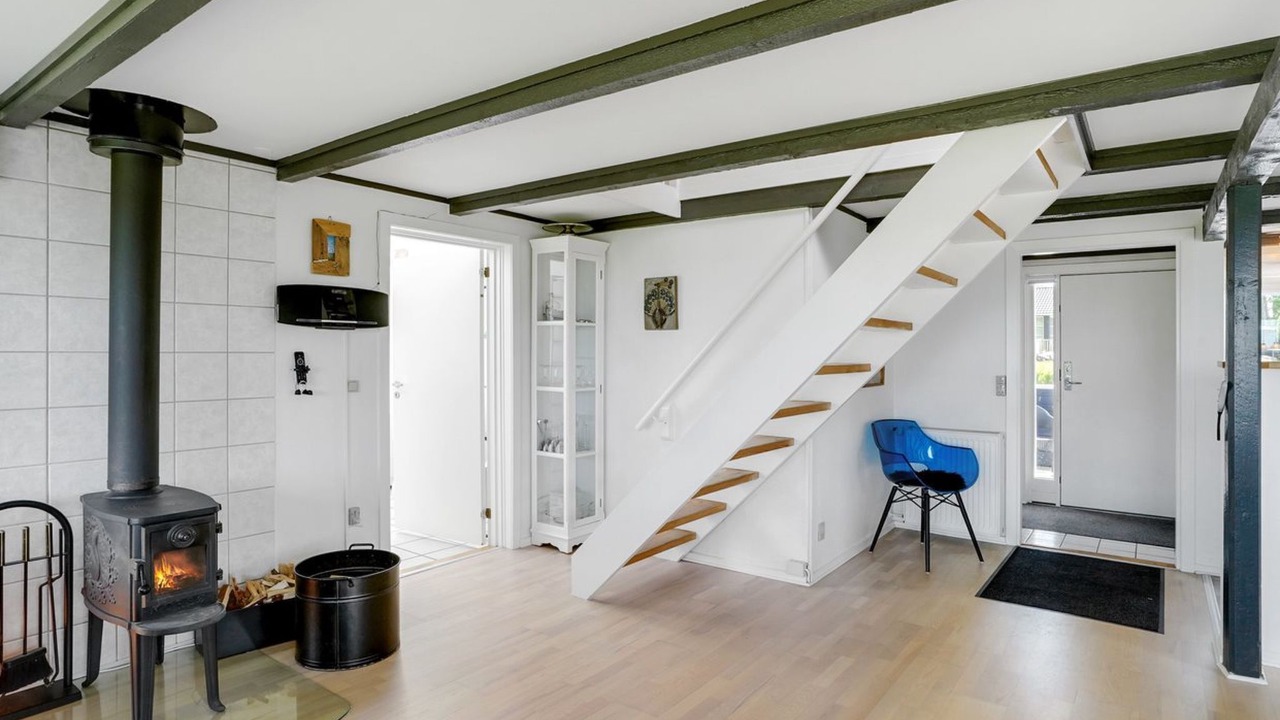 Photo of Livingroom in Hjarbæk