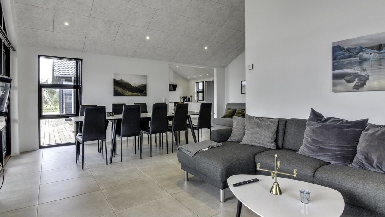 Photo of Livingroom in Hvorup Klit