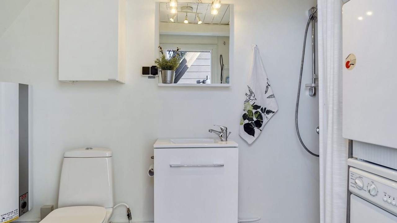 Photo of Bathroom in Logstor