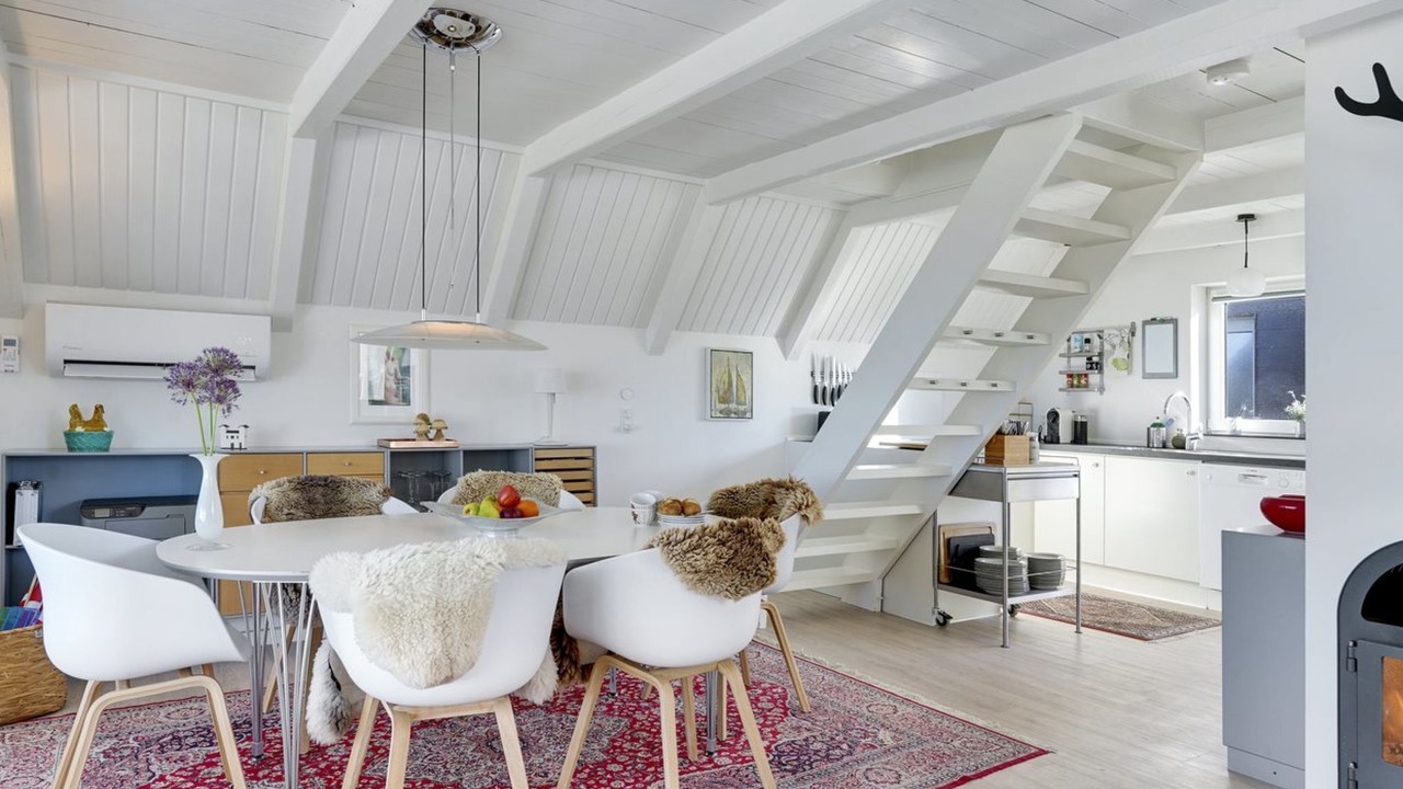 Photo of Livingroom in Logstor