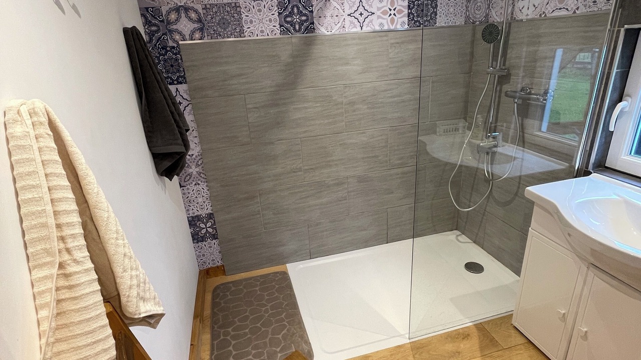 Photo of Bathroom in Bournonville