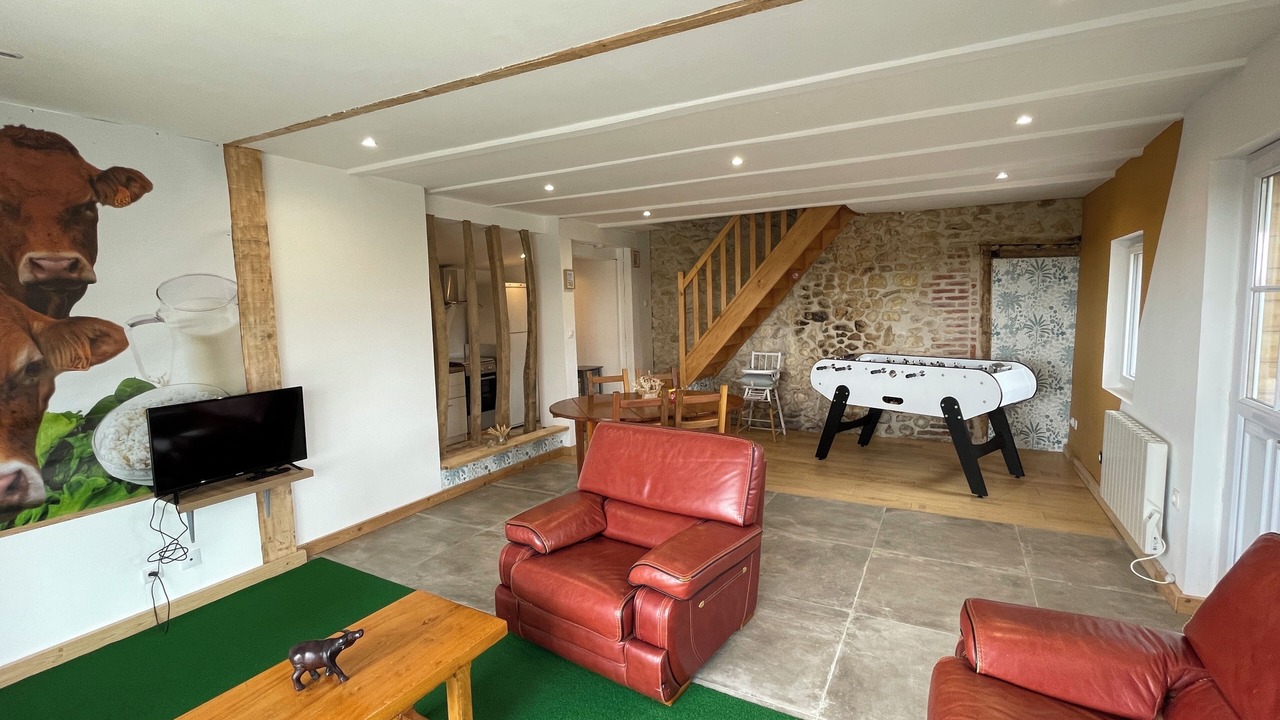 Photo of Livingroom in Bournonville