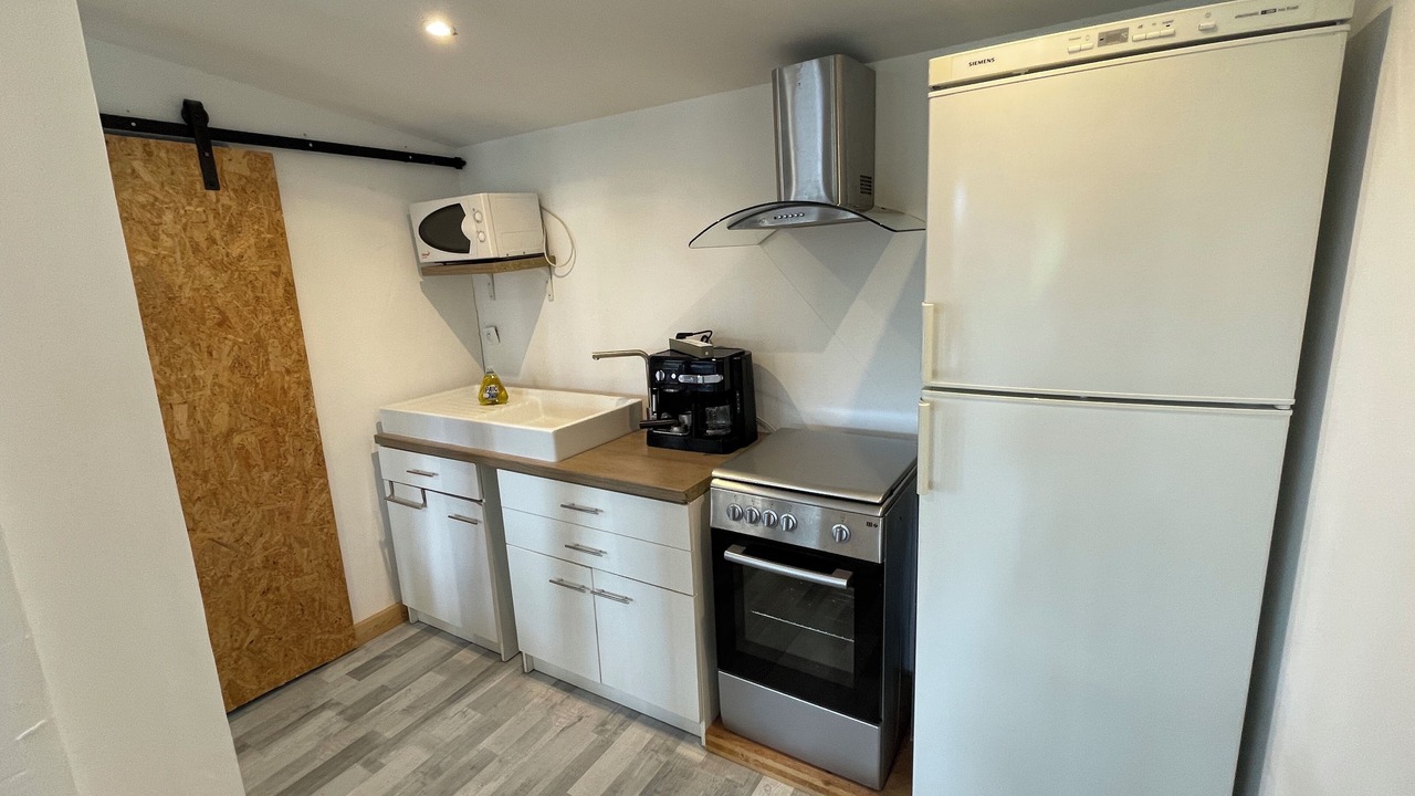 Photo of Kitchen in Bournonville