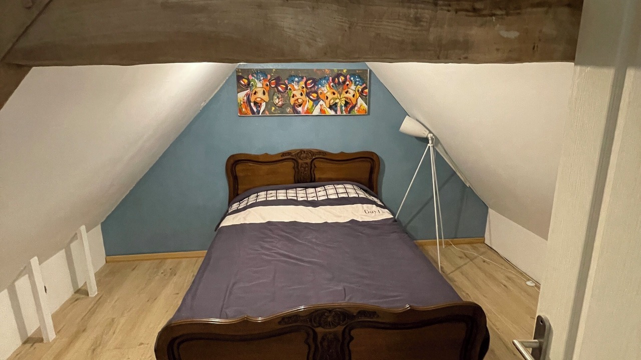 Photo of Bedroom in Bournonville