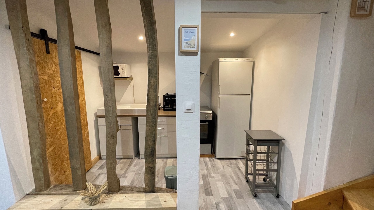 Photo of Kitchen in Bournonville