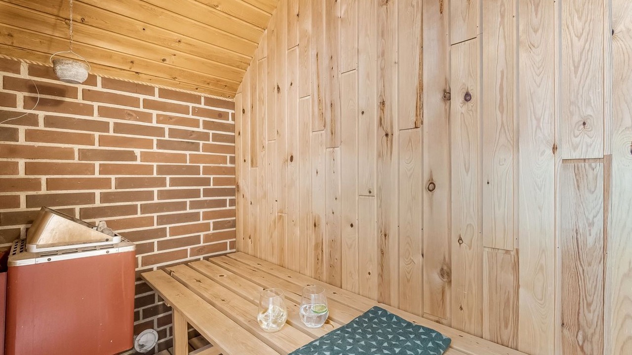 Photo of Bathroom in Klegod Strand