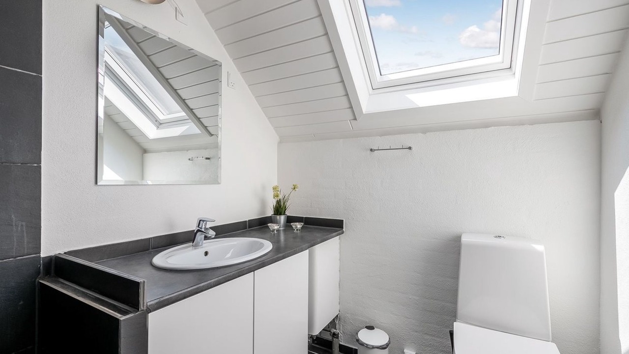 Photo of Bathroom in Klegod Strand