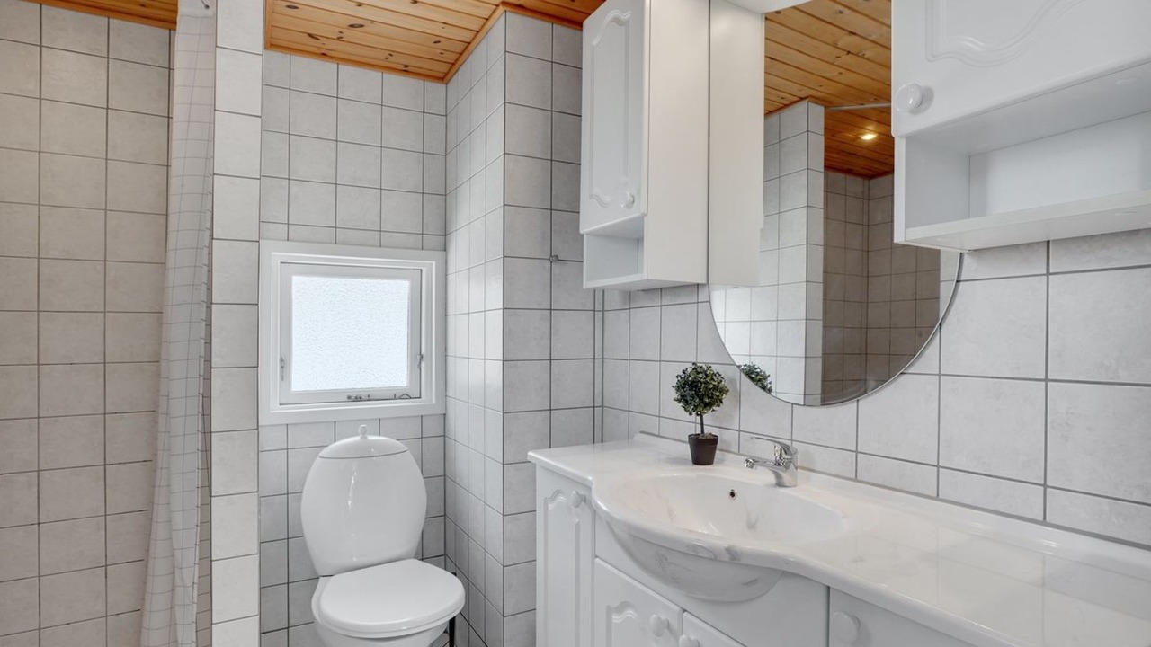 Photo of Bathroom in Sondervig