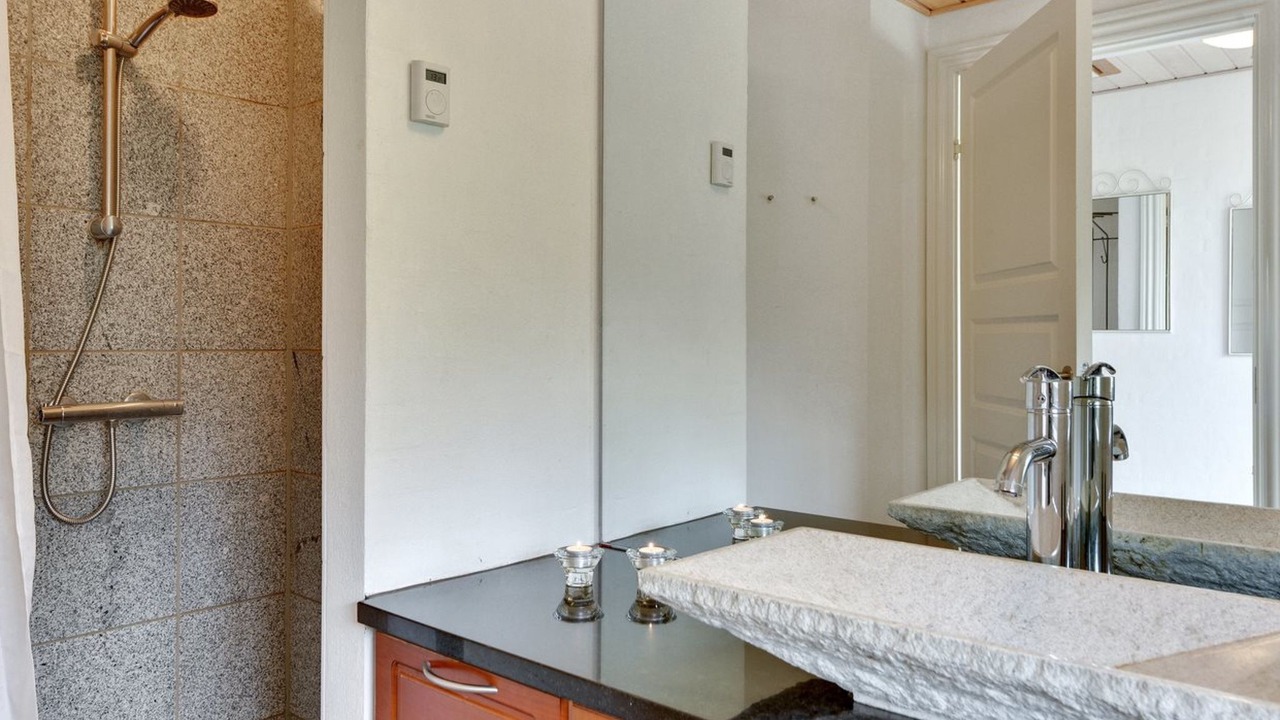 Photo of Bathroom in Øby