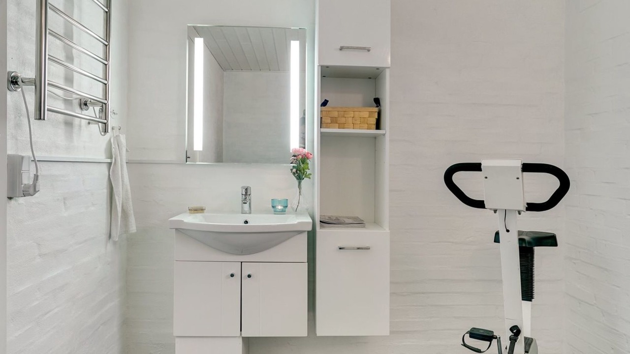 Photo of Bathroom in Trend