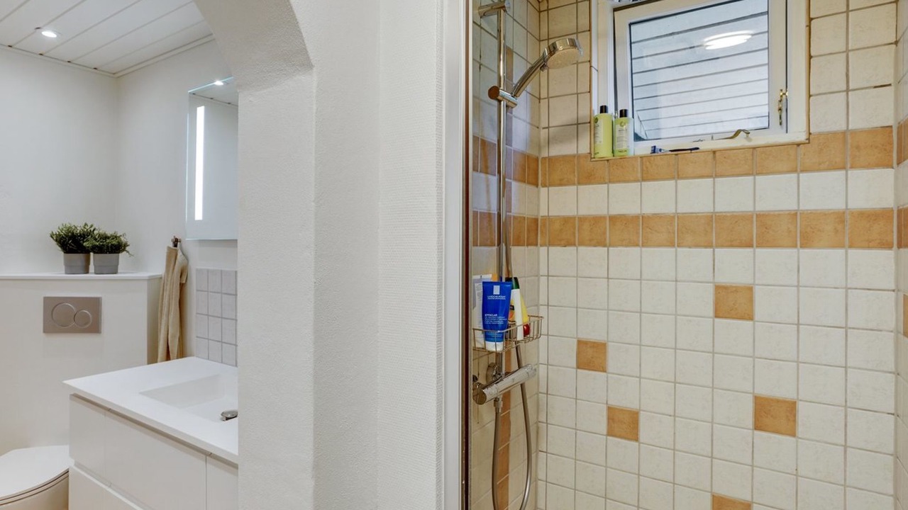 Photo of Bathroom in Grenaa