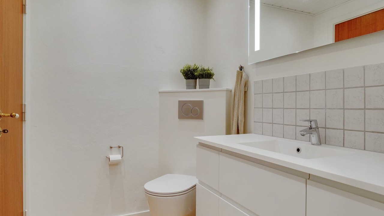 Photo of Bathroom in Grenaa