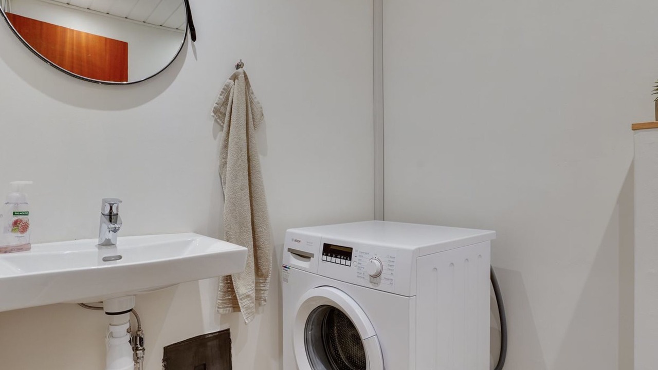 Photo of Bathroom in Grenaa