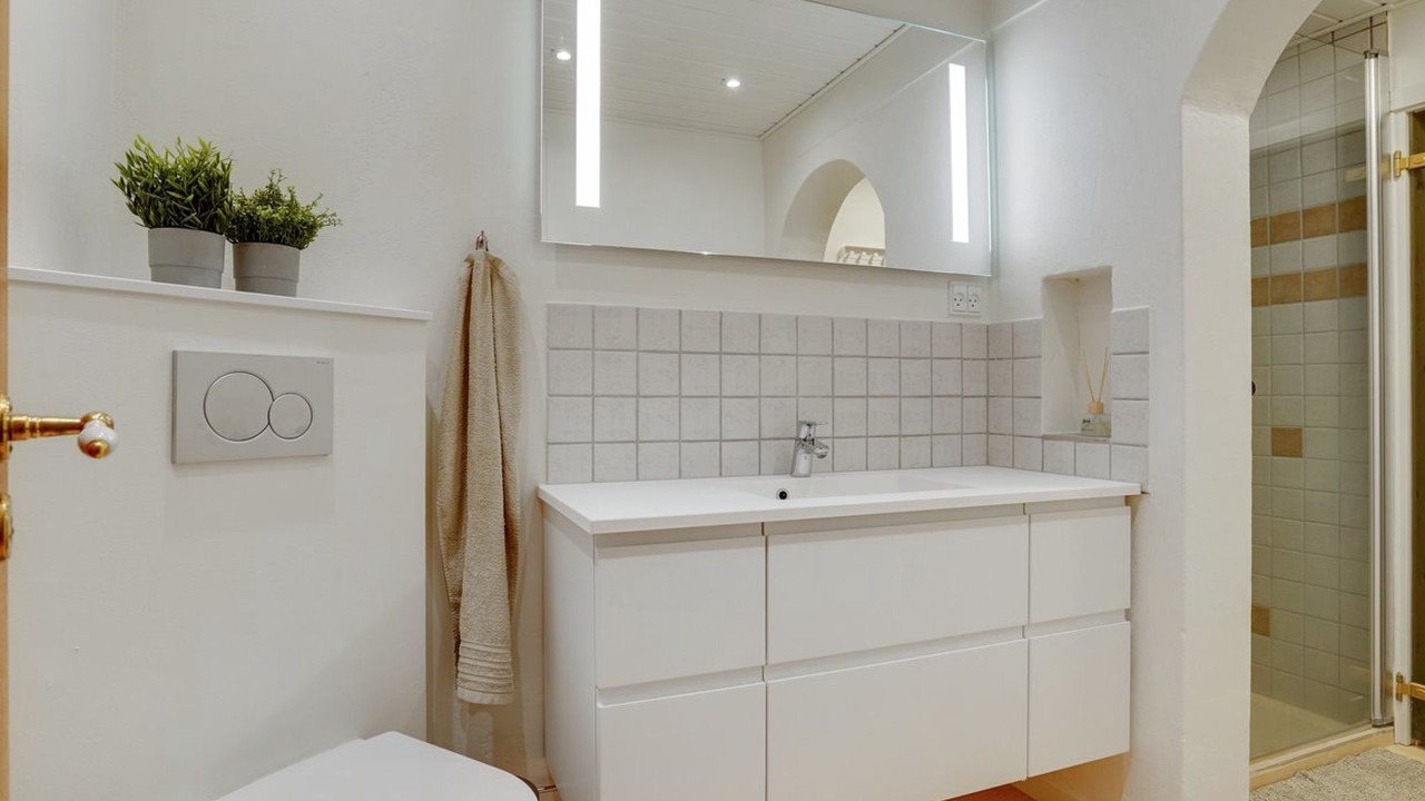 Photo of Bathroom in Grenaa