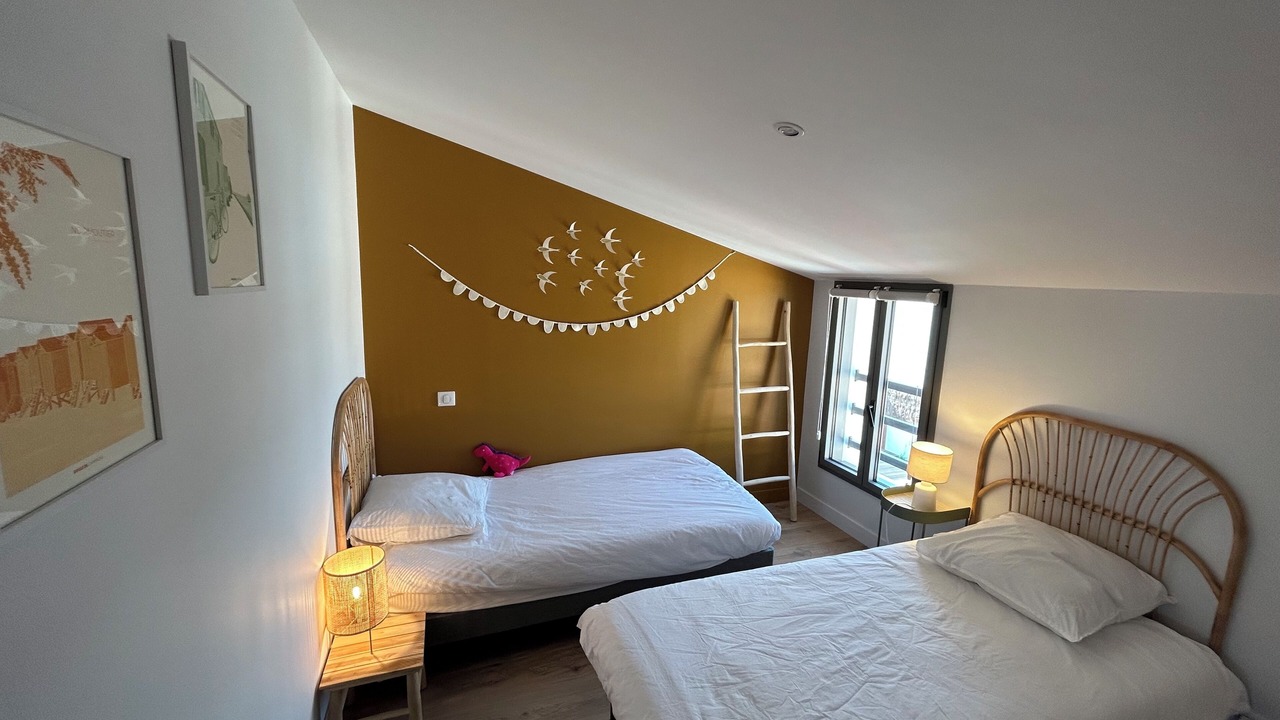 Photo of Bedroom in Noirmoutier-en-l'Ile