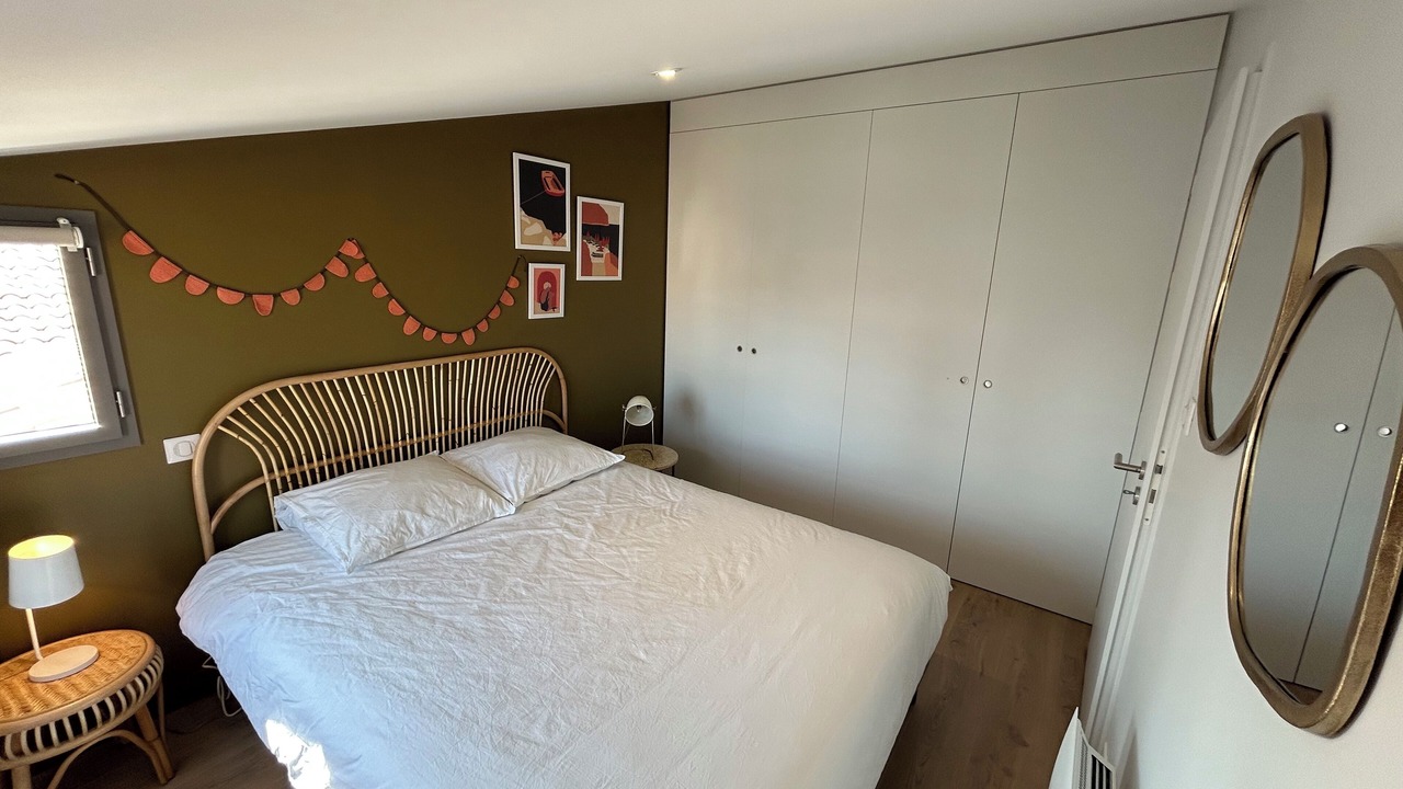 Photo of Bedroom in Noirmoutier-en-l'Ile