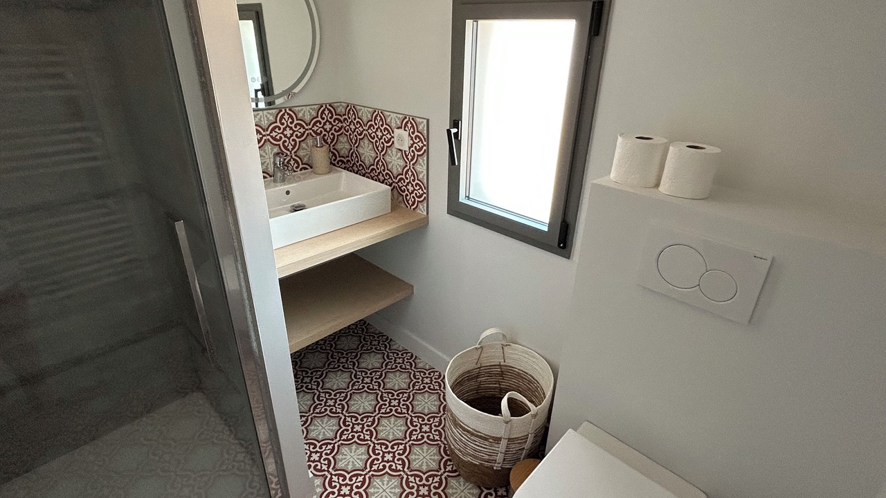Photo of Bathroom in Noirmoutier-en-l'Ile