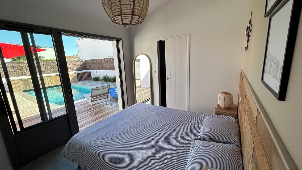 Photo of Bedroom in Noirmoutier-en-l'Ile