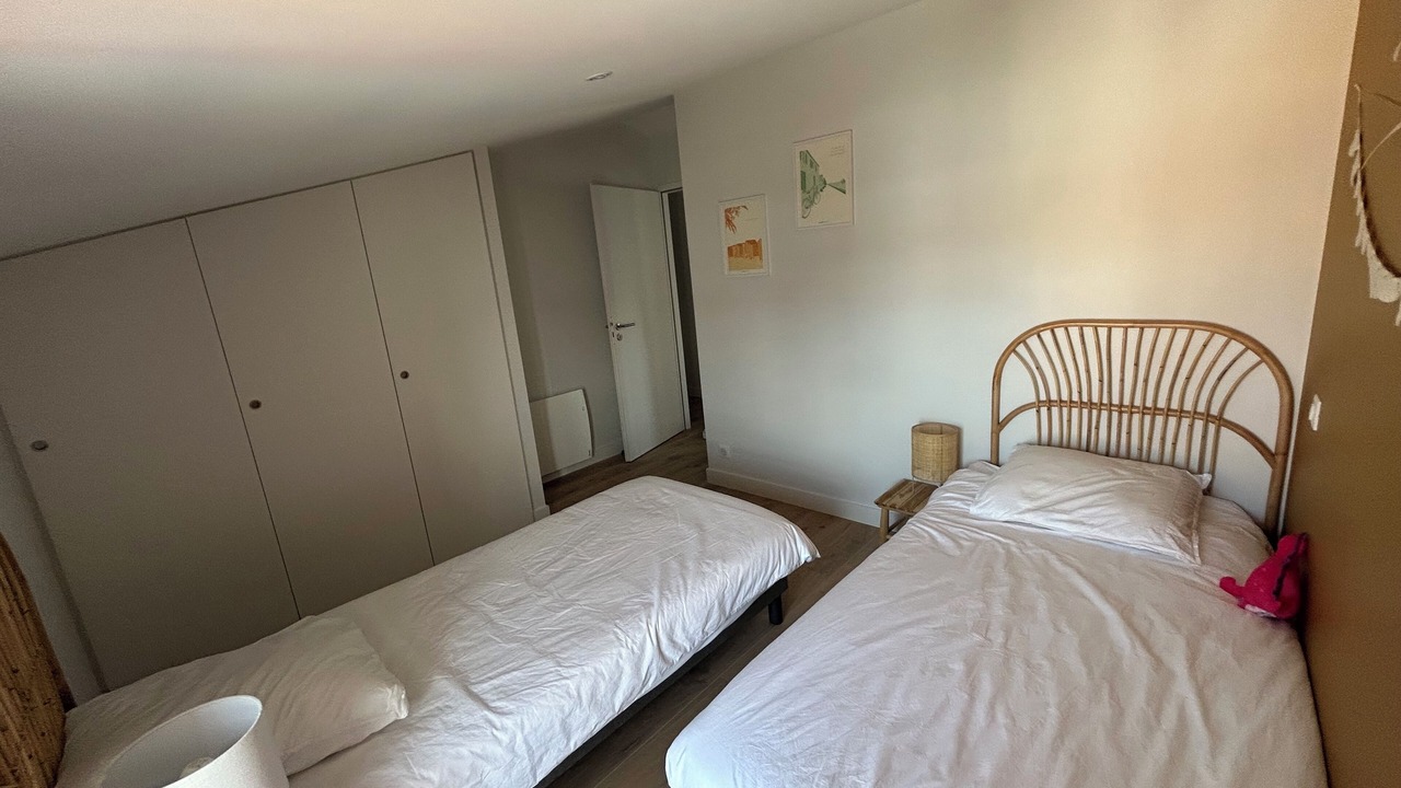 Photo of Bedroom in Noirmoutier-en-l'Ile