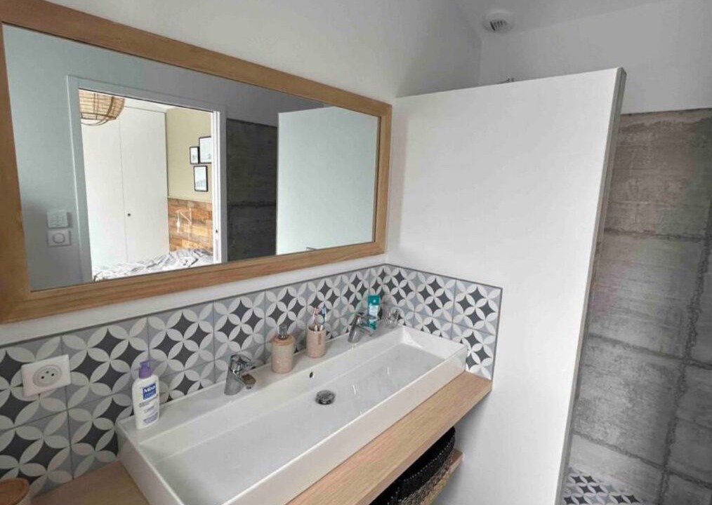 Photo of Bathroom in Noirmoutier-en-l'Ile