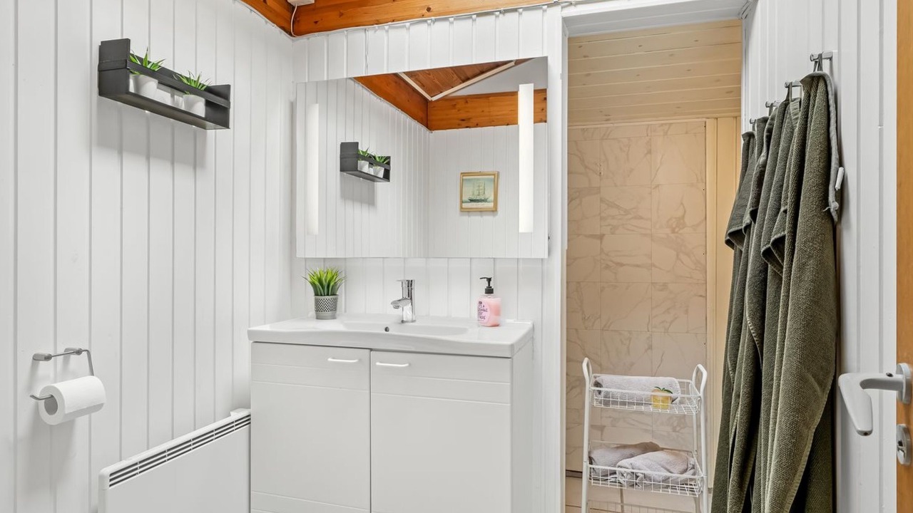 Photo of Bathroom in Thyholm