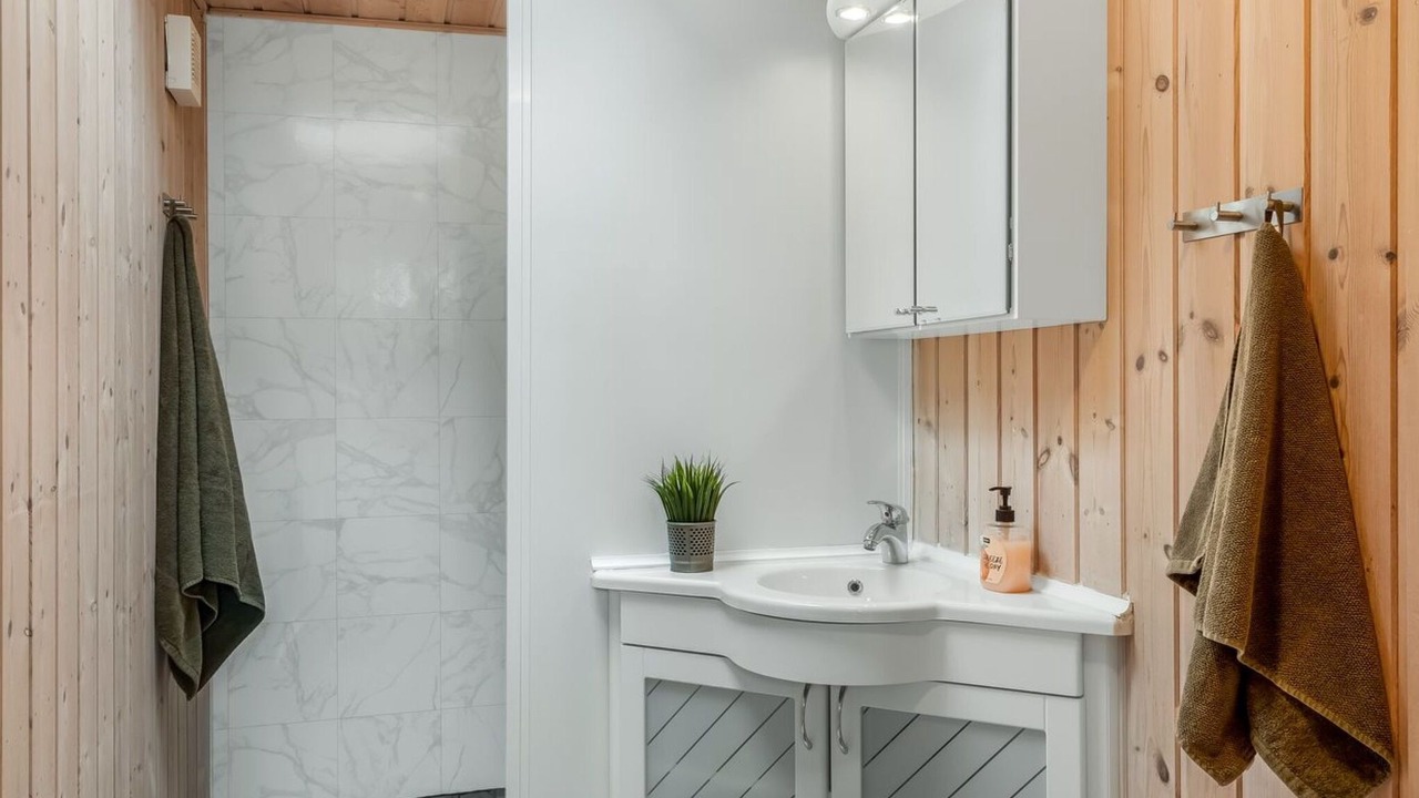 Photo of Bathroom in Thyholm