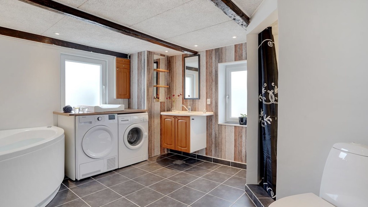 Photo of Bathroom in Thyholm