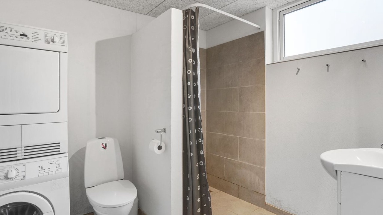 Photo of Bathroom in Aabenraa