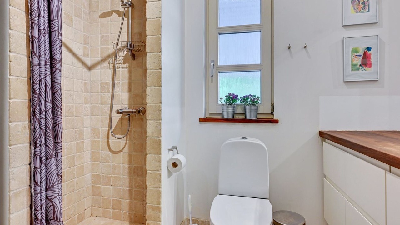 Photo of Bathroom in Helberskov