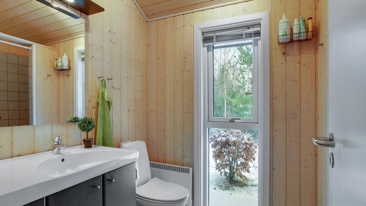 Photo of Bathroom in Fur