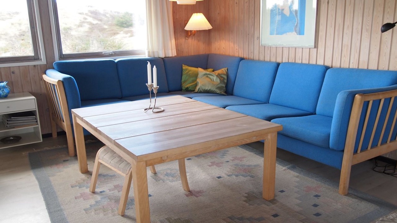 Photo of Livingroom in Grærup Strand