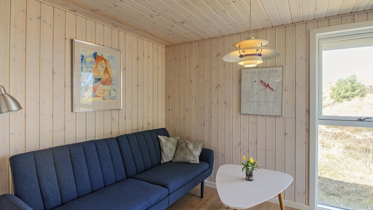 Photo of Livingroom in Grærup Strand